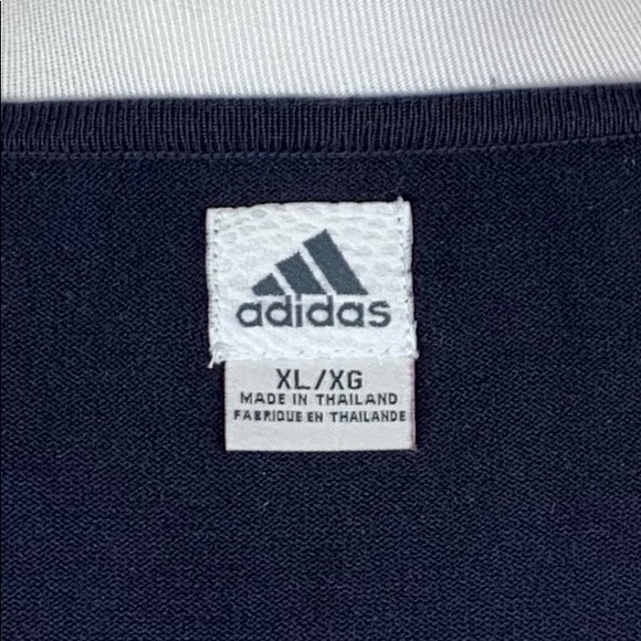 adidas cardigan mens